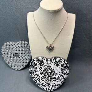 Brighton Heart Pendant Necklace